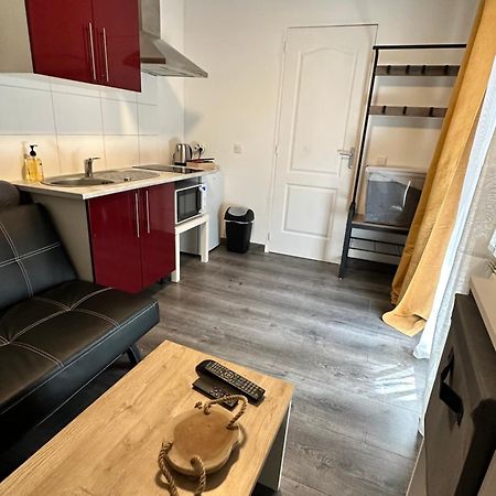Charmant Studio 1- Hyper Centre - Coeur De Montauban-Tous Commerces A Pied エクステリア 写真