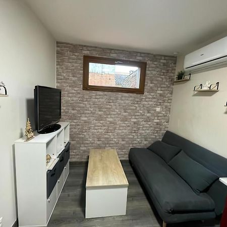 Charmant Studio 1- Hyper Centre - Coeur De Montauban-Tous Commerces A Pied エクステリア 写真