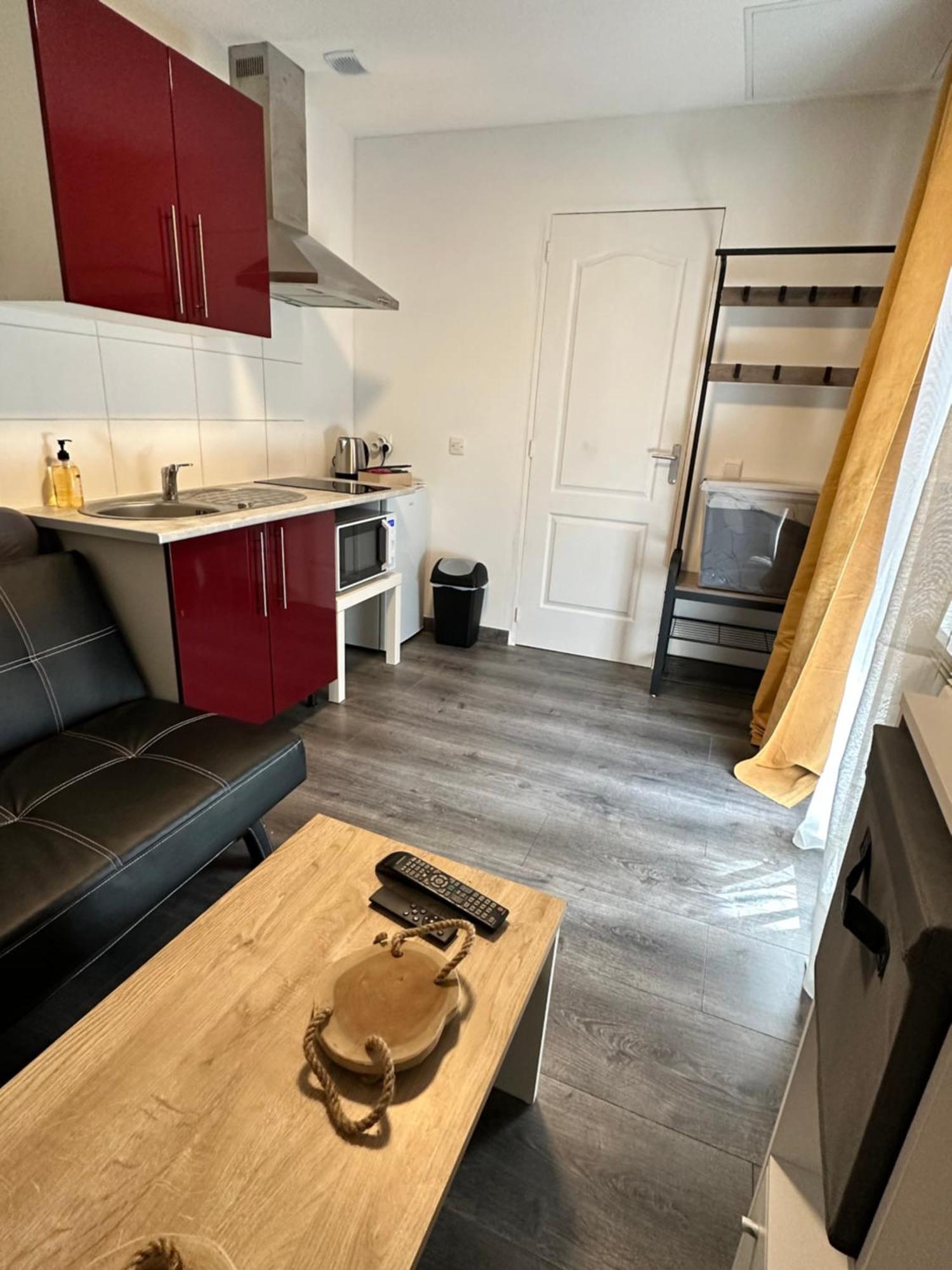 Charmant Studio 1- Hyper Centre - Coeur De Montauban-Tous Commerces A Pied エクステリア 写真