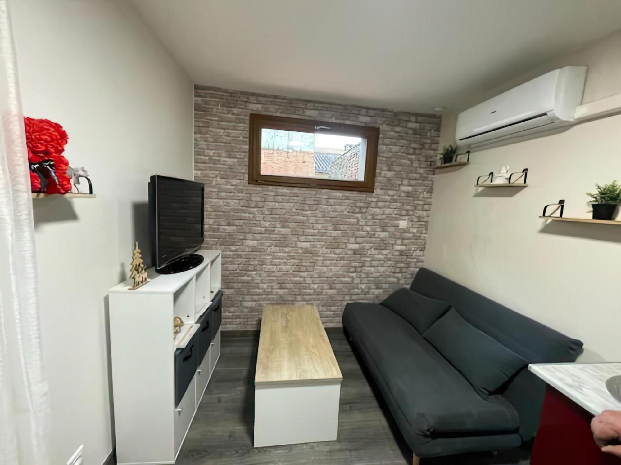 Charmant Studio 1- Hyper Centre - Coeur De Montauban-Tous Commerces A Pied エクステリア 写真